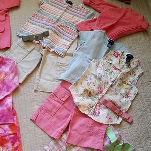 Ralph Lauren/GAP & more designers girls clothes
